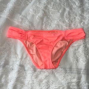 👙 VS neon cheeky bikini bottom